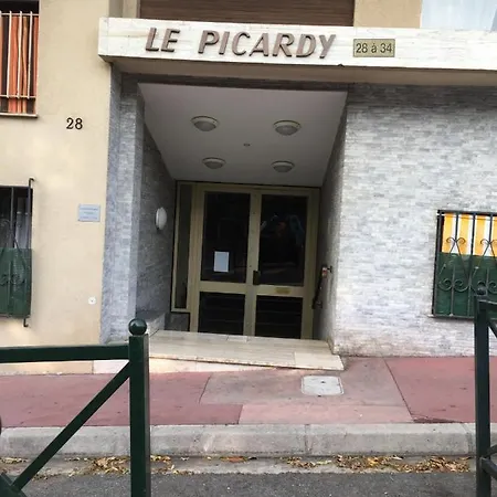 Apartment Le Picardy *